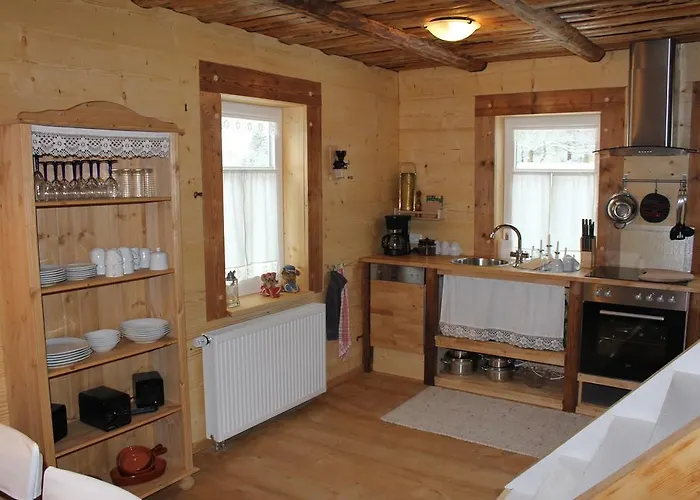 Fw. Glashuette Anno Dazumal شقة كلينغنتال