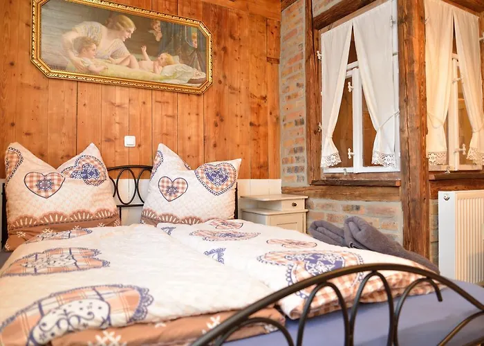 Fw. Glashuette Anno Dazumal شقة