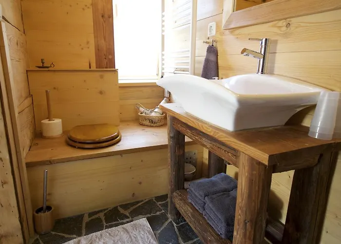 Fw. Glashuette Anno Dazumal شقة *